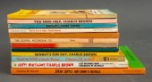 GROUP OF BOOKS RELATING TO SNO
