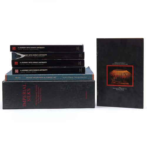 GROUP OF BOOKS RELATING TO