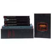 GROUP OF BOOKS RELATING TO CHI