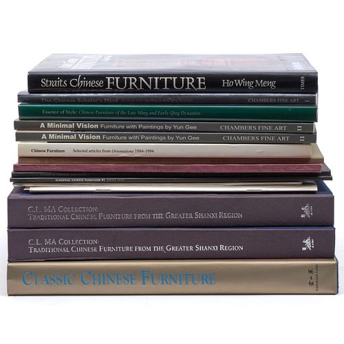 GROUP OF BOOKS RELATING TO