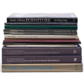 GROUP OF BOOKS RELATING TO CHI