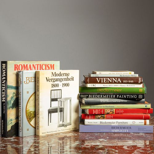 GROUP OF BOOKS RELATING TO