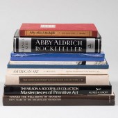 GROUP OF BOOKS RELATING TO THE