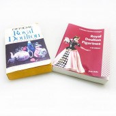 GROUP OF BOOKS: ROYAL DOULTON