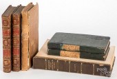 GROUP OF BOOKS, TO INCLUDE NAR