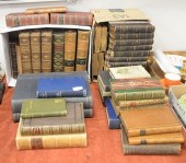 GROUP OF BOOKS, TO INCLUDE ENG