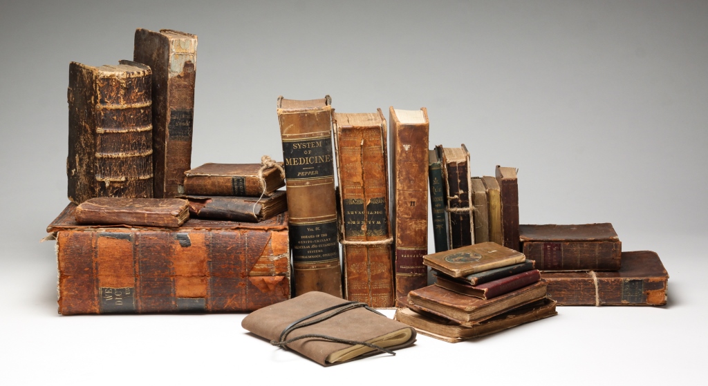 GROUP OF BOOKS. Variety of books