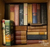 GROUP OF BOOKSGroup of books,