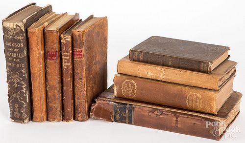 GROUP OF BOOKSGroup of books, to