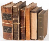 GROUP OF BOOKSGroup of books,