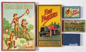 GROUP OF BOY'S GAMESGroup of b