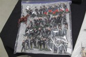 GROUP OF BRITAINS SOLDIERS LEA
