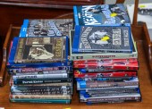 GROUP OF BUSTER KEATON DVDS &
