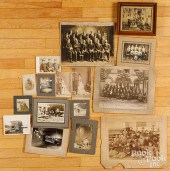 GROUP OF CABINET PHOTOGRAPHSGr