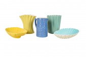 GROUP OF CALIFORNIA POTTERYcom