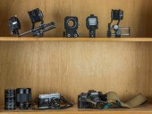 GROUP OF CAMERA AND CAMERA ACC