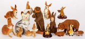 GROUP OF CANDY CONTAINERSGroup