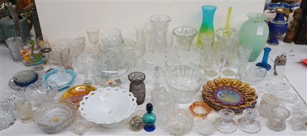 GROUP OF CARNIVAL, CLEAR AND