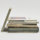 GROUP OF CATALOGUE RAISONNéS<b