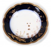 GROUP OF CERALENE LIMOGES BREA