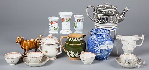 GROUP OF CERAMICS AND GLASSGroup of