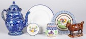 GROUP OF CERAMICSGroup of cera