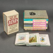 GROUP OF CHILDREN'S BOOKS INCL