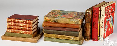 GROUP OF CHILDREN'S BOOKSGroup of