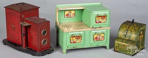 GROUP OF CHILDREN'S TOYSGroup of