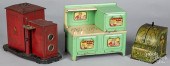 GROUP OF CHILDREN'S TOYSGroup