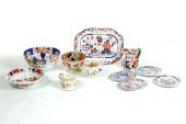 GROUP OF CHINA.  England  2nd