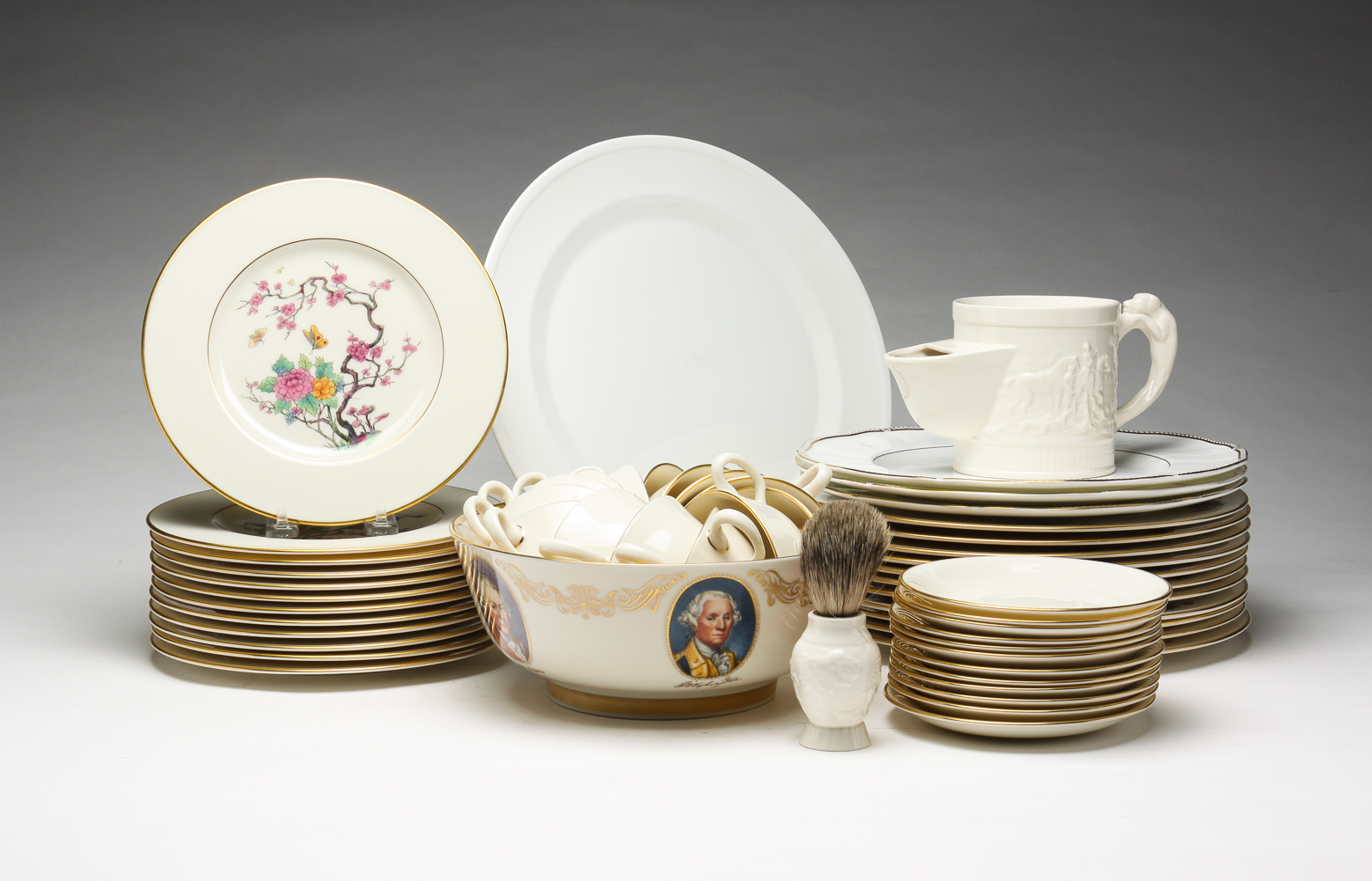 GROUP OF CHINA. Twentieth