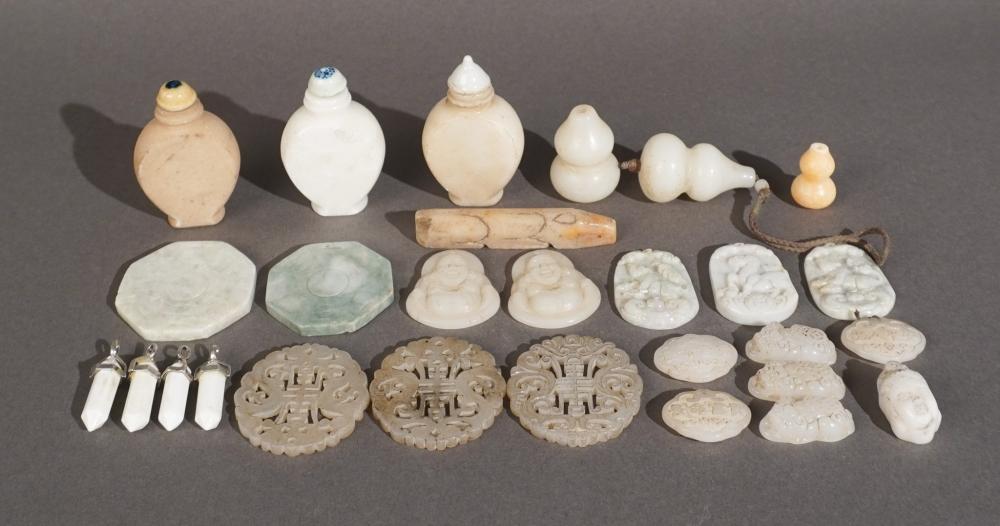 GROUP OF CHINESE AND SOUTHEAST