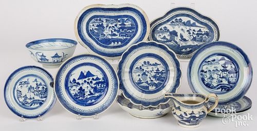 GROUP OF CHINESE EXPORT CANTONGroup
