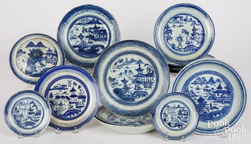 GROUP OF CHINESE EXPORT CANTONGroup