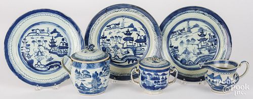GROUP OF CHINESE EXPORT CANTONGroup