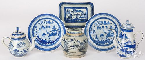 GROUP OF CHINESE EXPORT CANTONGroup