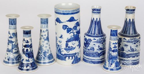GROUP OF CHINESE EXPORT CANTONGroup