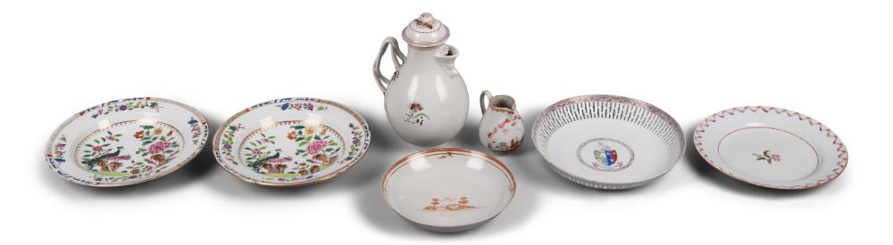 GROUP OF CHINESE EXPORT ITEMS: AN