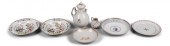 GROUP OF CHINESE EXPORT ITEMS: