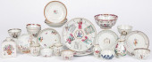GROUP OF CHINESE EXPORT PORCEL