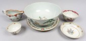 GROUP OF CHINESE EXPORT PORCEL