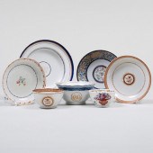 GROUP OF CHINESE EXPORT PORCEL