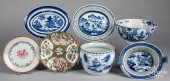GROUP OF CHINESE EXPORT PORCEL