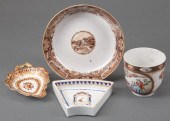 GROUP OF CHINESE EXPORT PORCEL