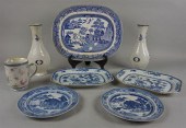 GROUP OF CHINESE EXPORT WARES,