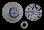 GROUP OF CHINESE KRAAK WARE Mi