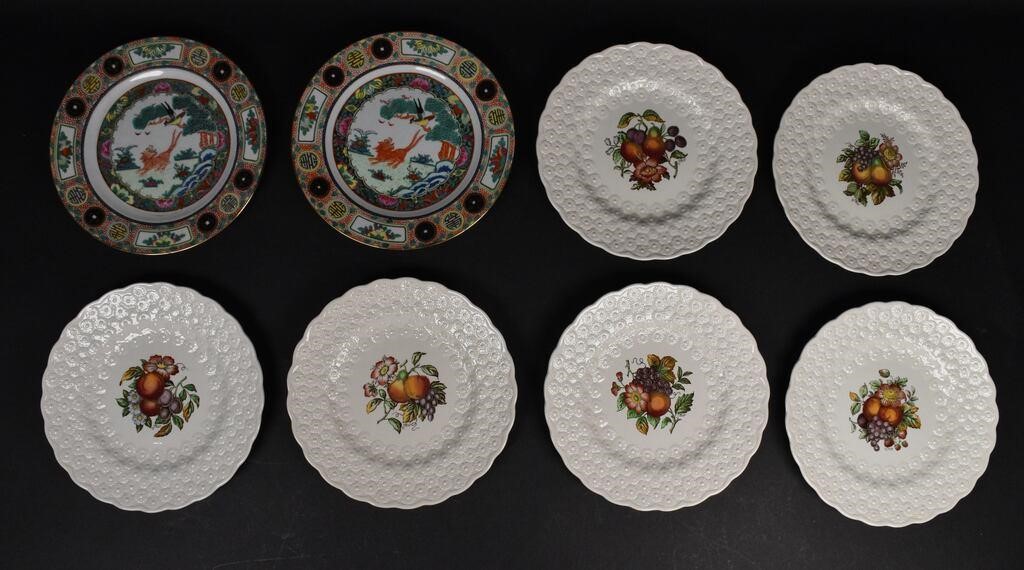 GROUP OF CHINESE PORCELAIN &