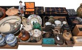 GROUP OF CHINESE PORCELAIN AND