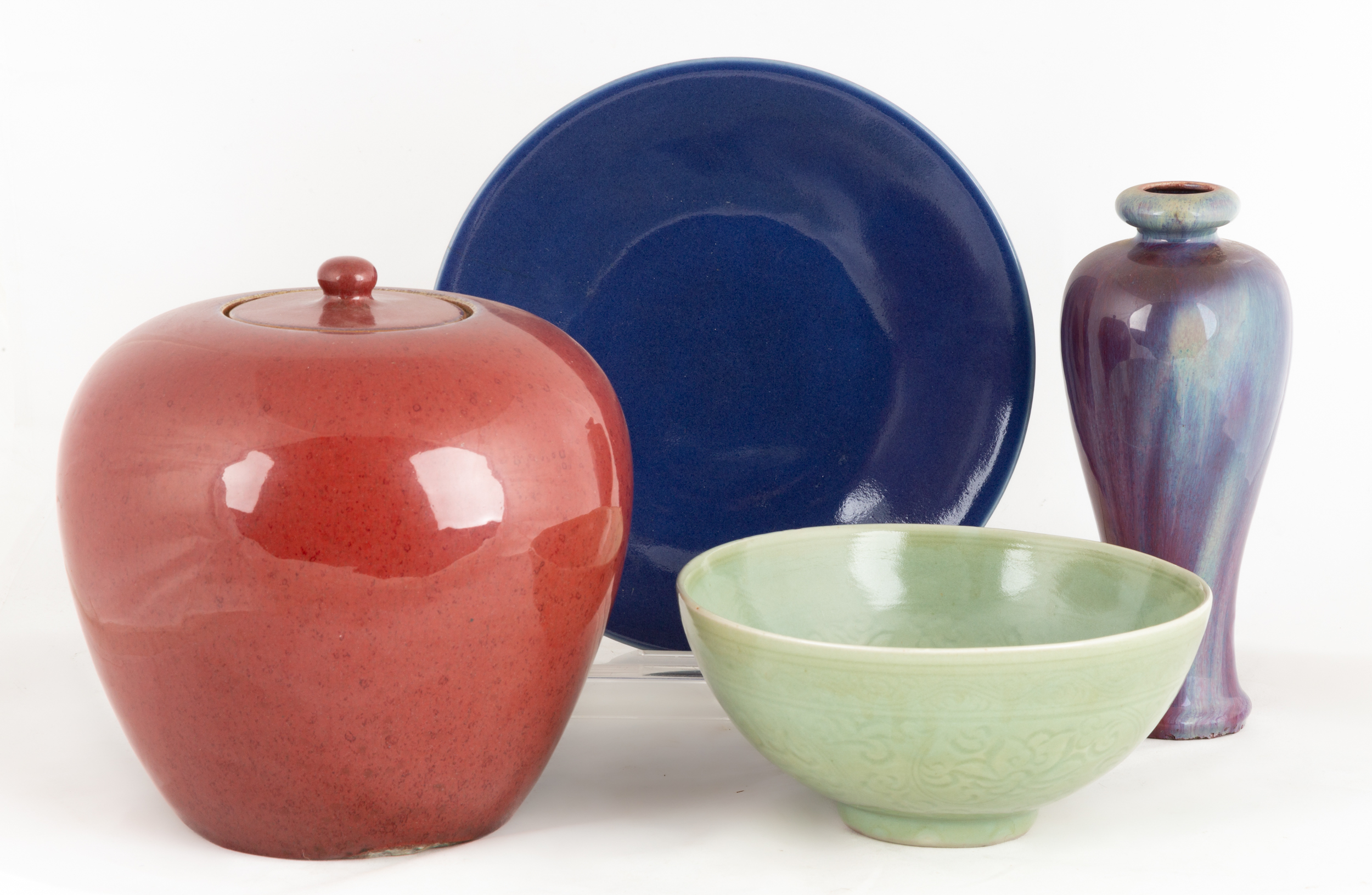 GROUP OF CHINESE PORCELAIN Group of